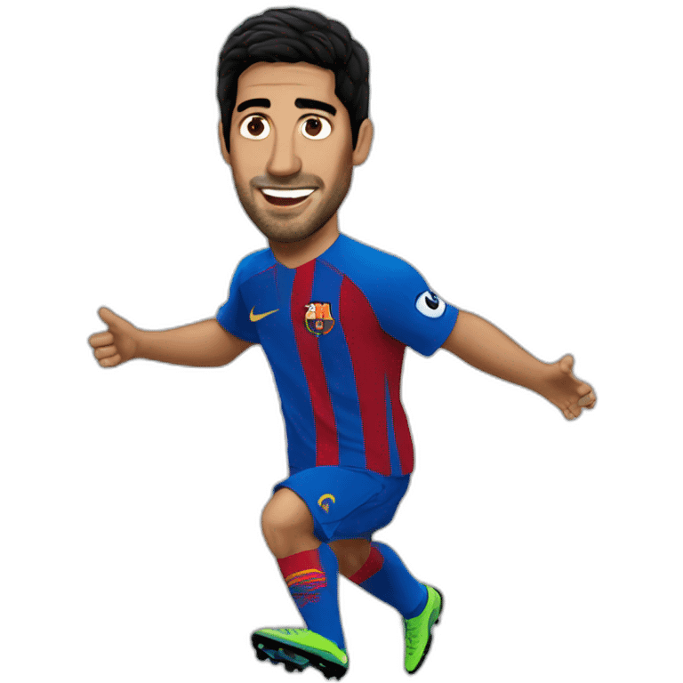 Suarez emoji