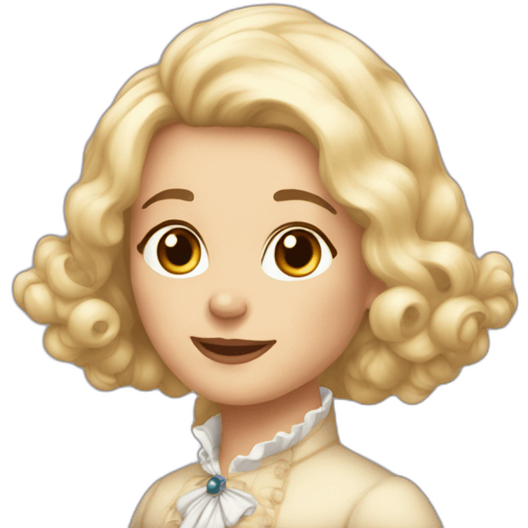 Antoinette Spolar emoji