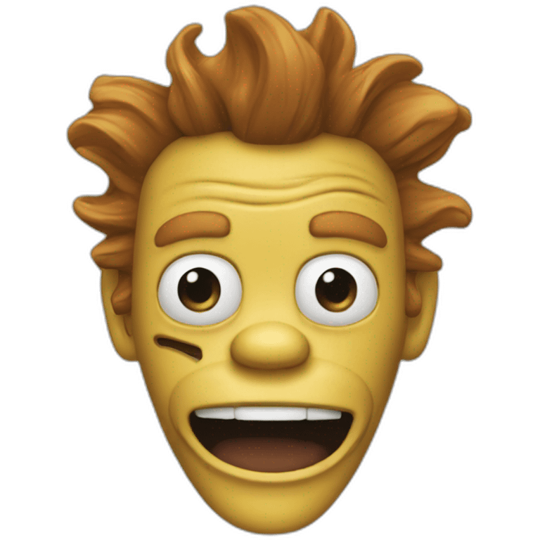 Freddy Freaker emoji