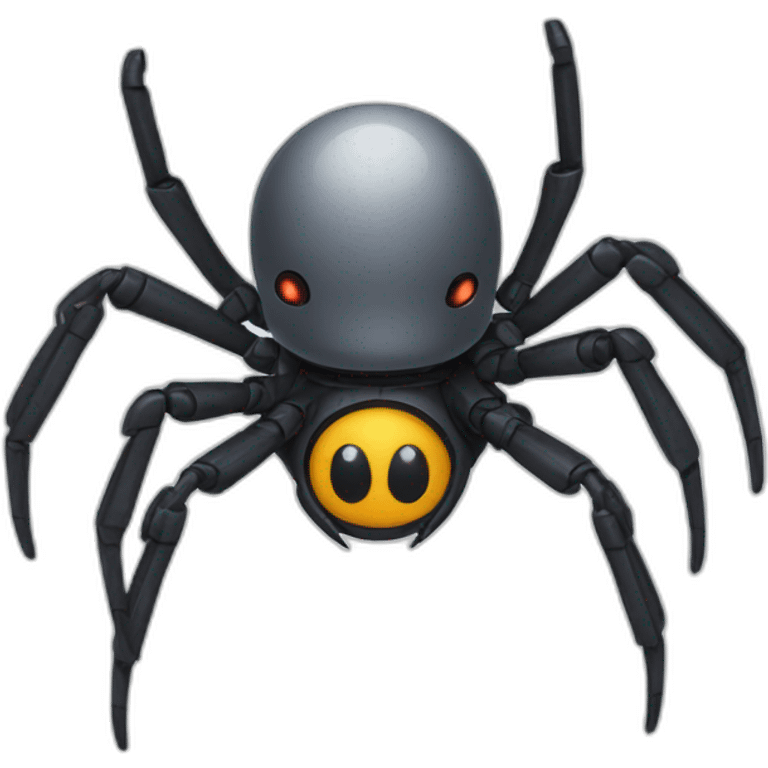 robot spider emoji