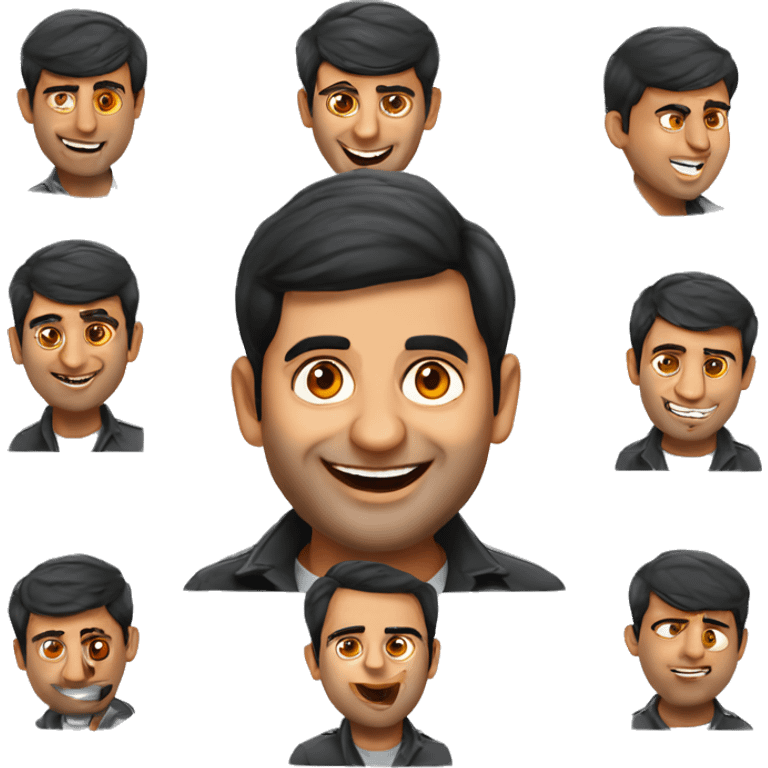 KAPIL SHARMA  emoji