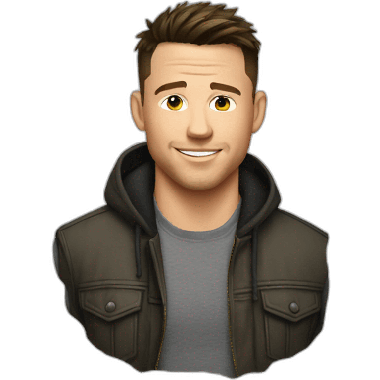 Channing tatum emoji