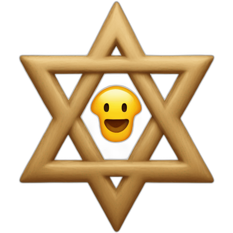 Star of David emoji