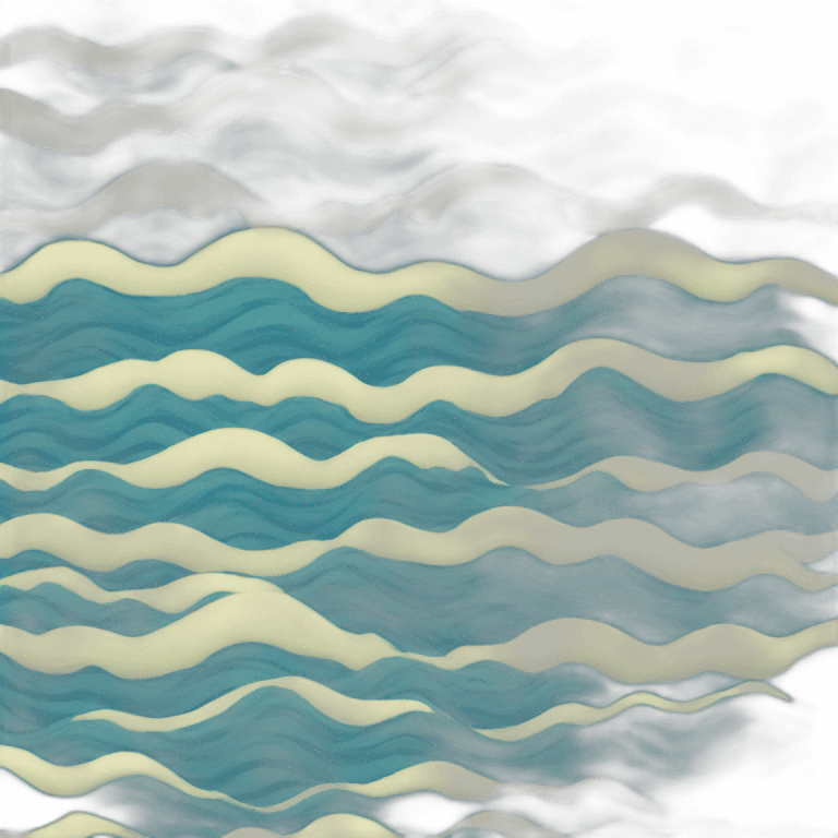 Waves emoji