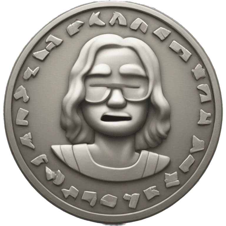 coin $ emoji