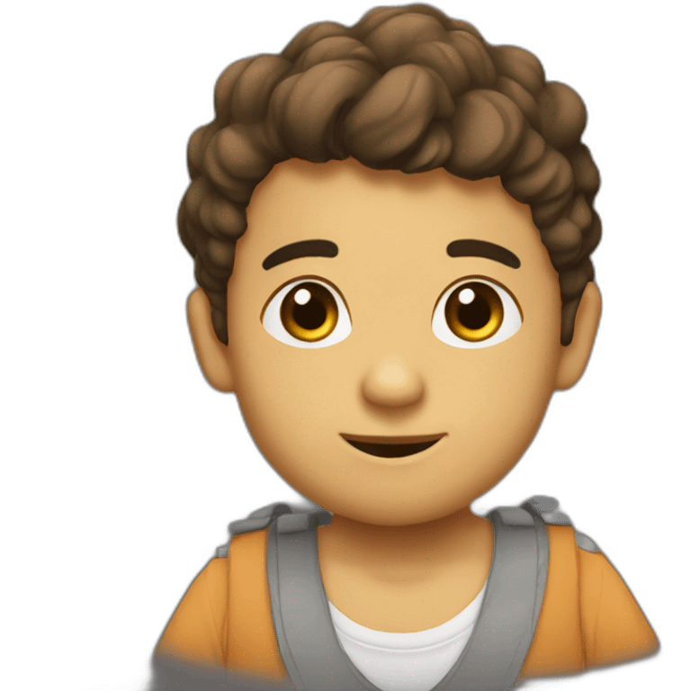 chico bebe dyc emoji