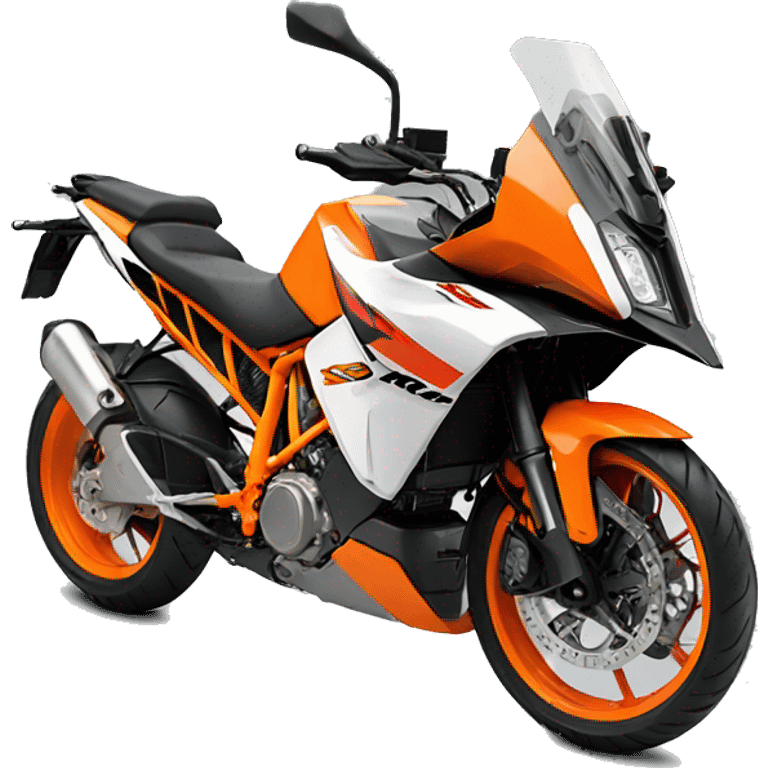 KTM  emoji