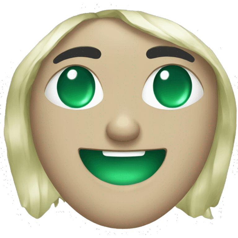 Emerald emoji