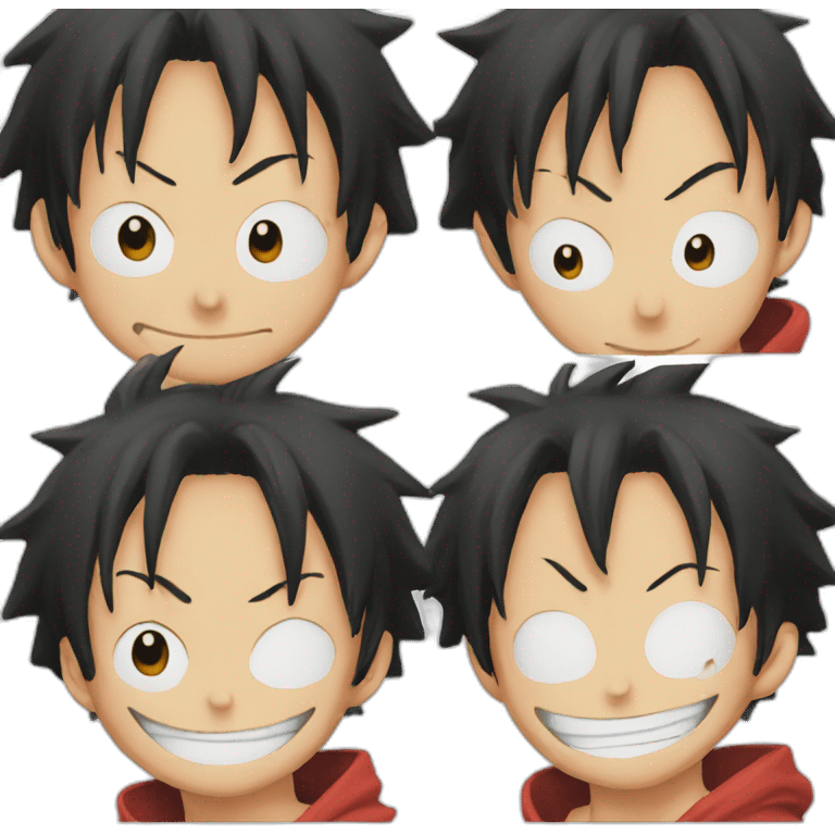 Monkey.D.Luffy emoji