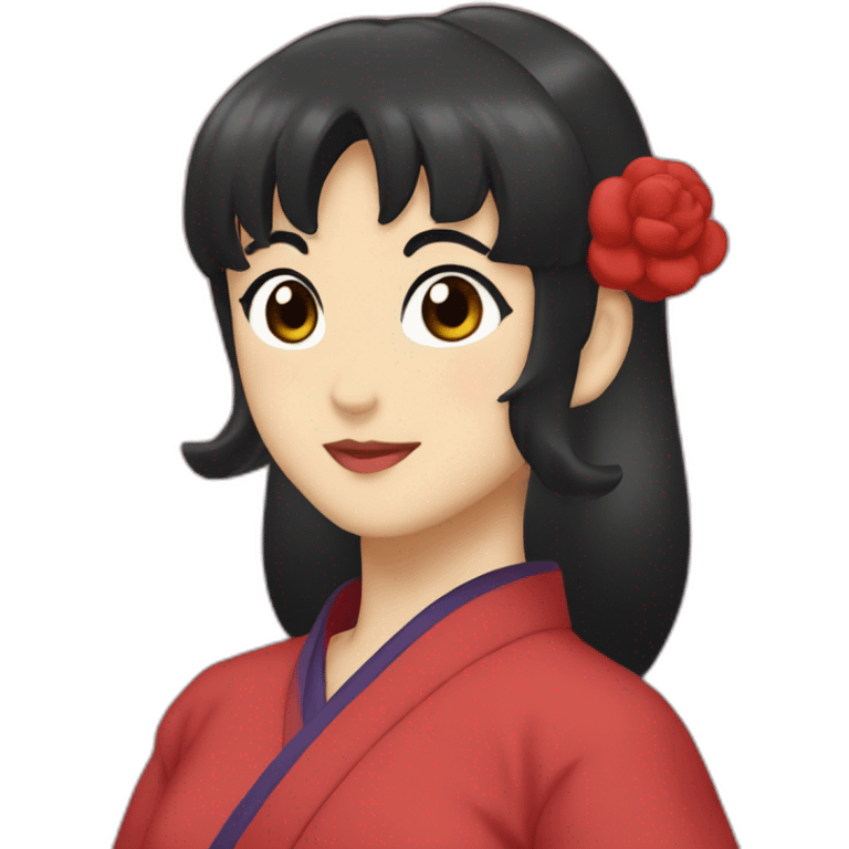 Ranma emoji