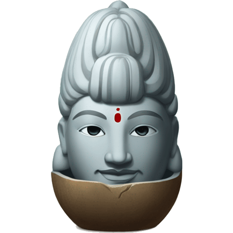 Lord shiva lingam emoji