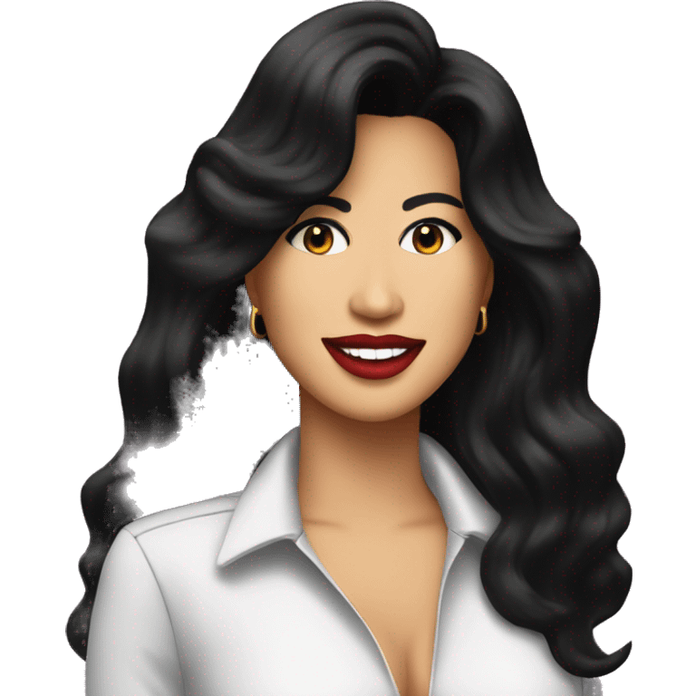 Selena quintanilla emoji