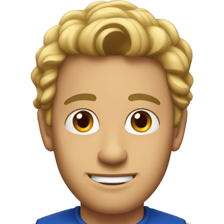 Duke Dennis  emoji