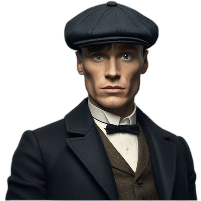 Tommy shelby peaky blinders emoji