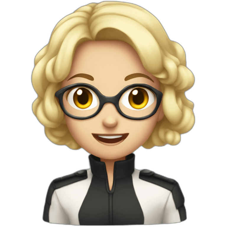 anya forger spy x family anger emoji