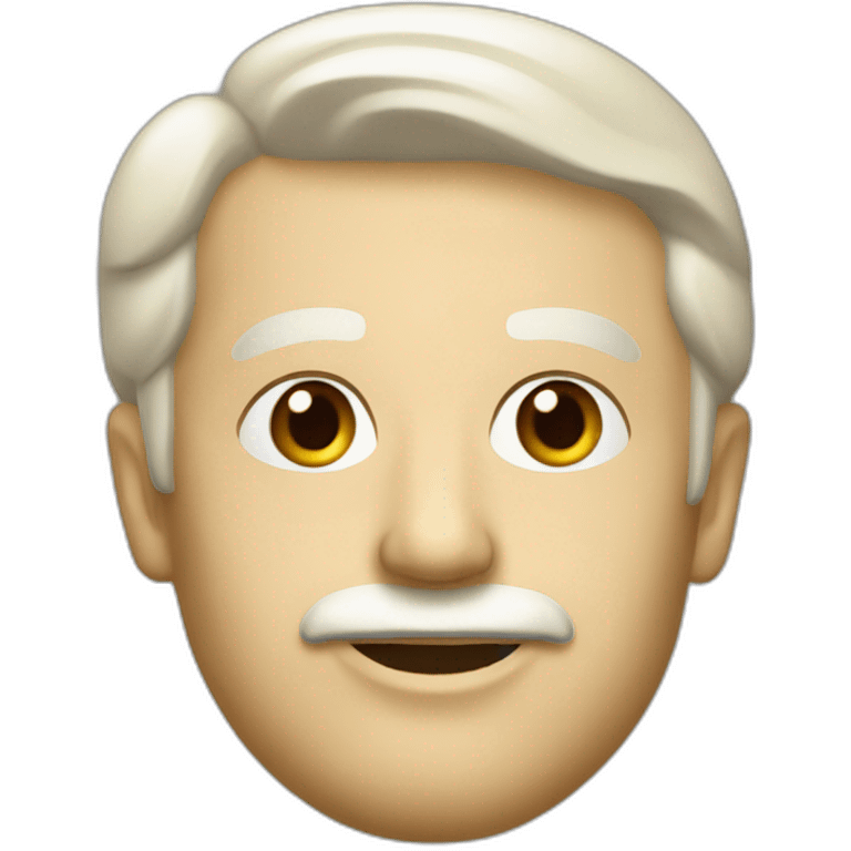 Président de la république  emoji