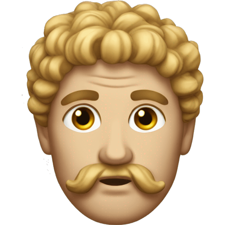 a greek god emoji