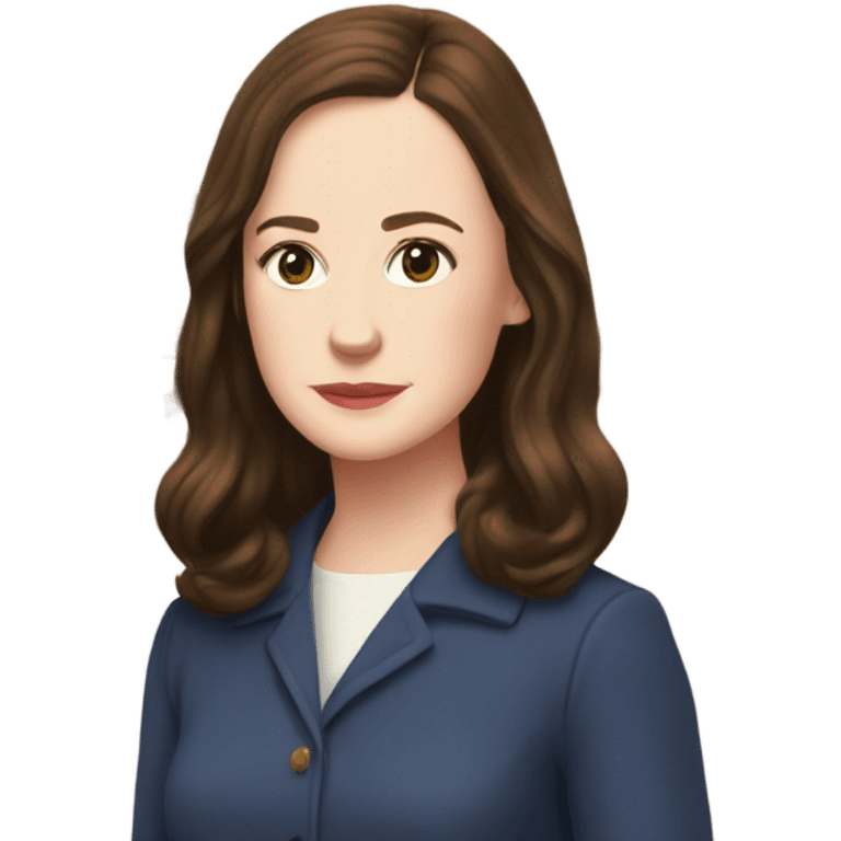 Rory Gilmore  emoji