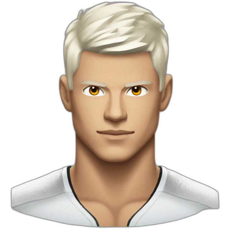 Cody Rhodes emoji