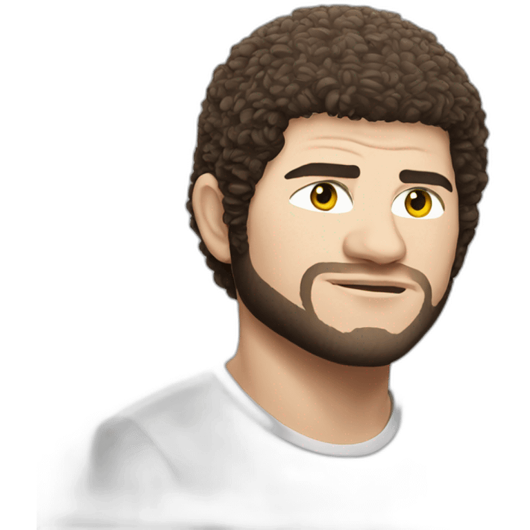 Khabib emoji