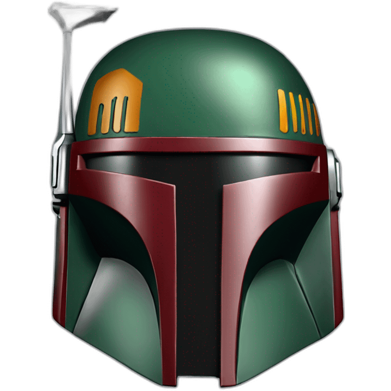 boba fett emoji