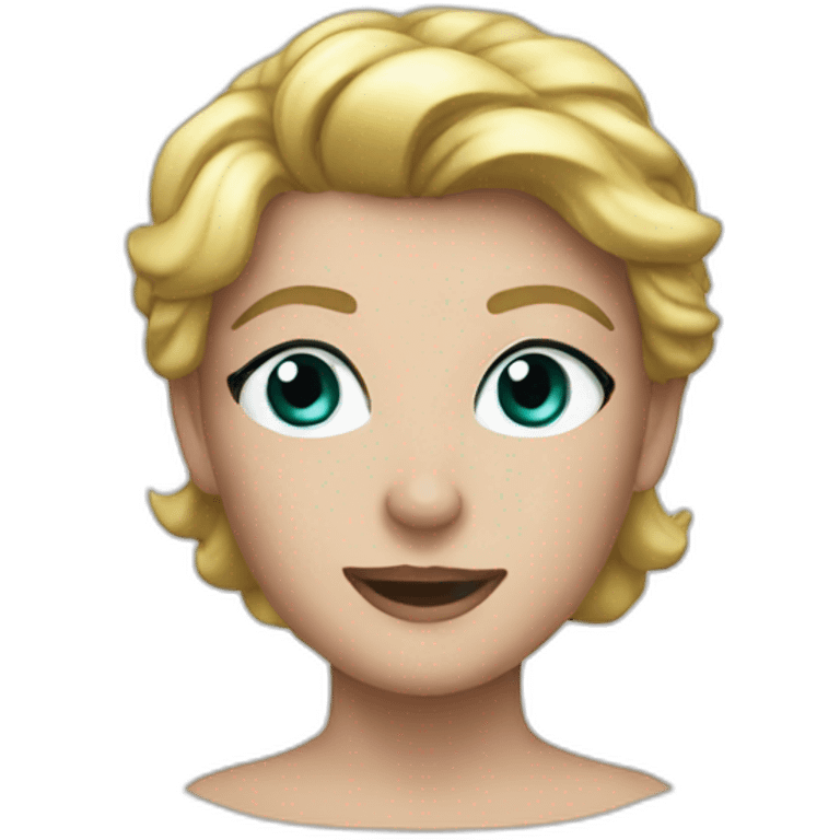 Diana emoji