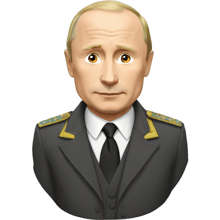 putin emoji