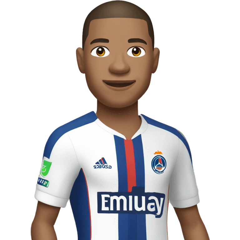 Mbappé  emoji