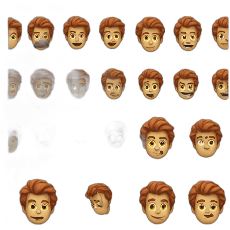 Ronald emoji