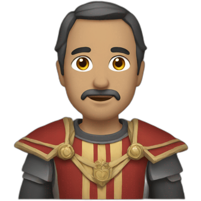 Castilla emoji