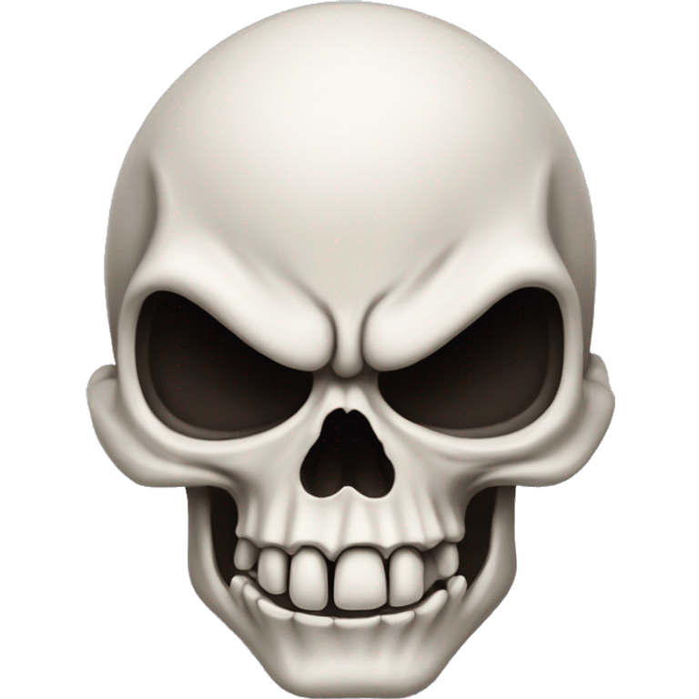 avenged sevenfold bat skull emoji