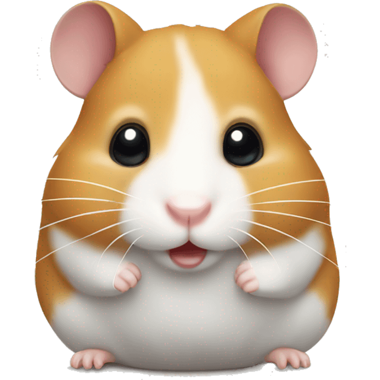 Hamster emoji