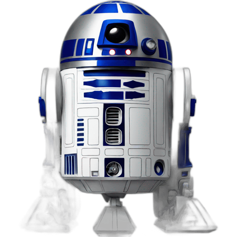 R2d2 emoji