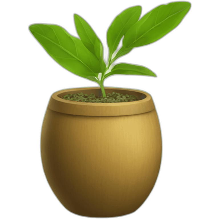 yerba mate emoji