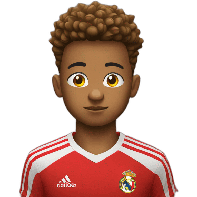 David Neres Benfica with eyes near to closed emoji