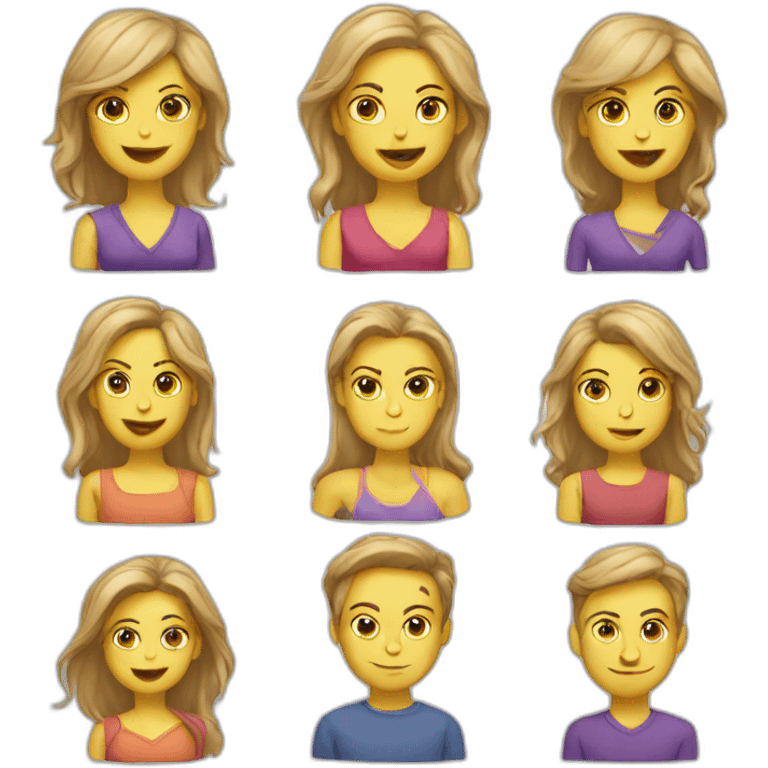 result oriented people emoji