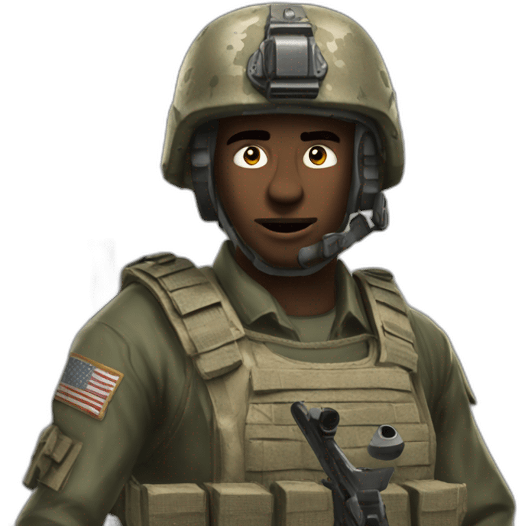 Konig call of duty emoji