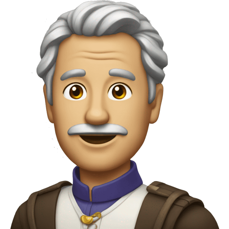 El señor de los anillos  emoji