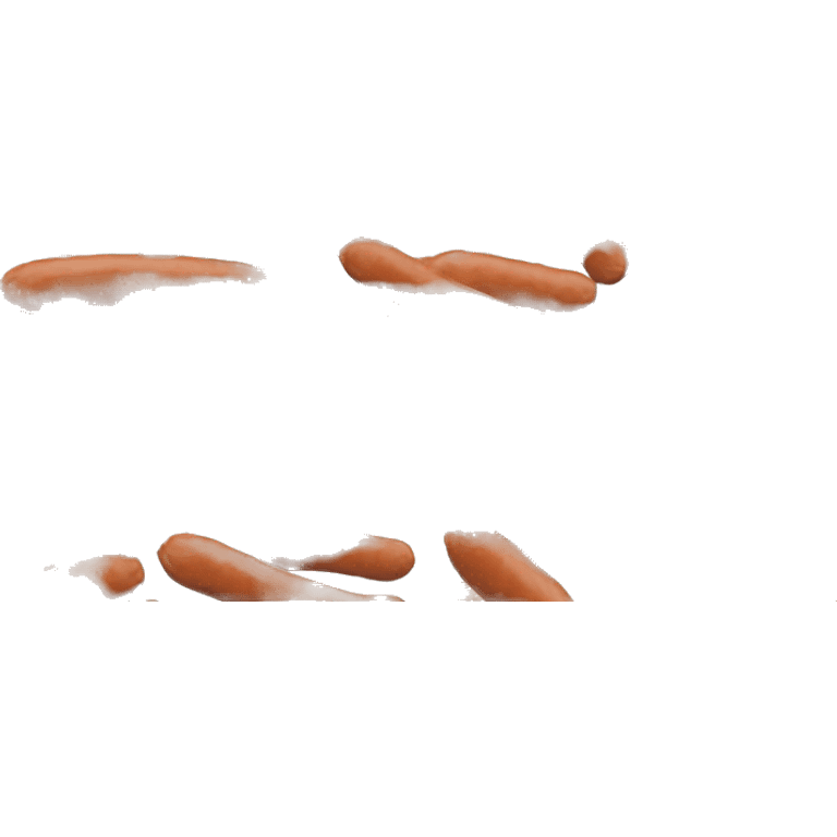 sausages emoji