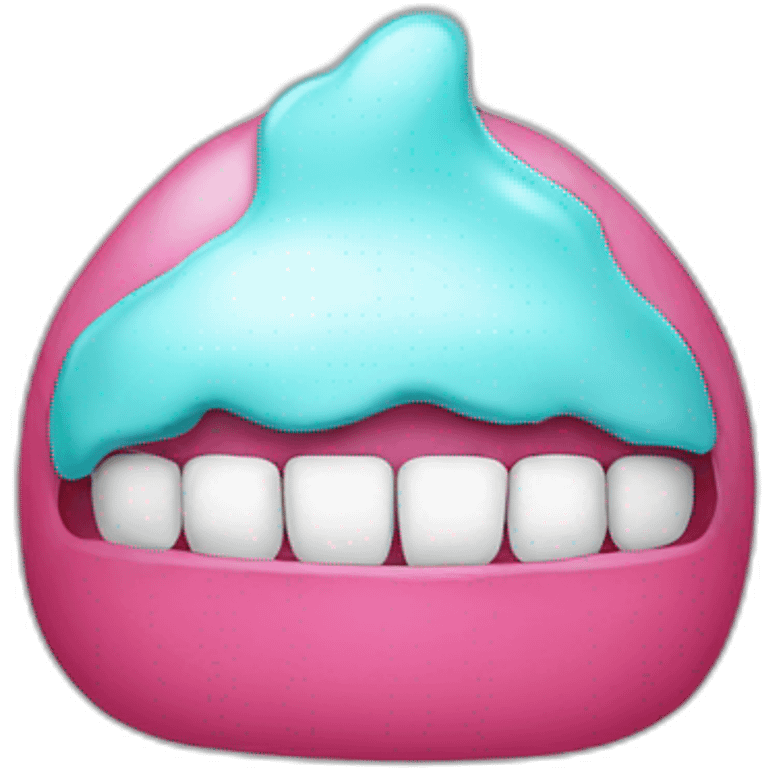 Gum emoji