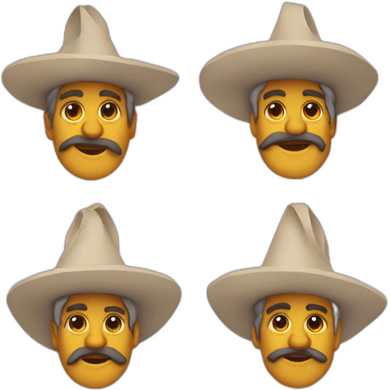 Paso de semana santa emoji