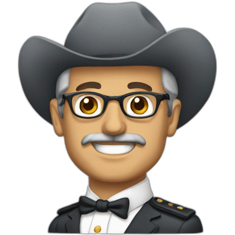 juan cuesta presidente emoji