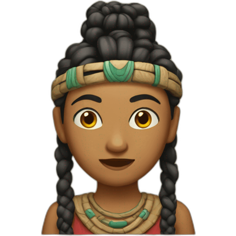 Maya emoji