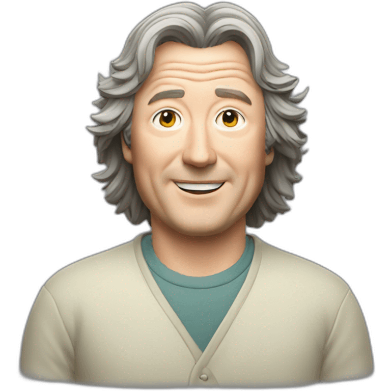 James May in Japan emoji