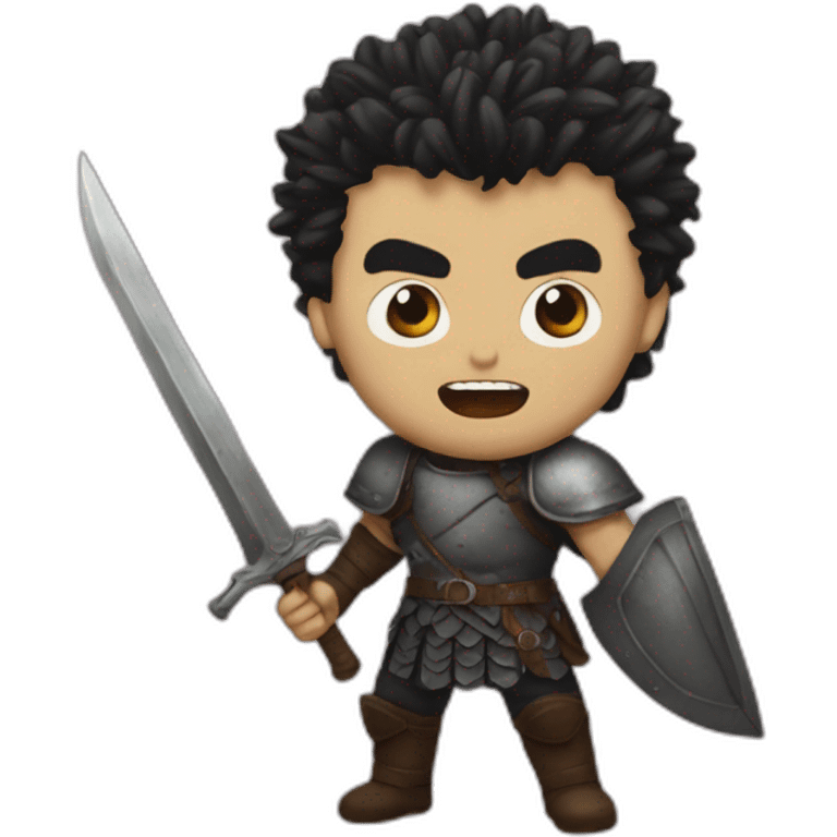 berserk emoji