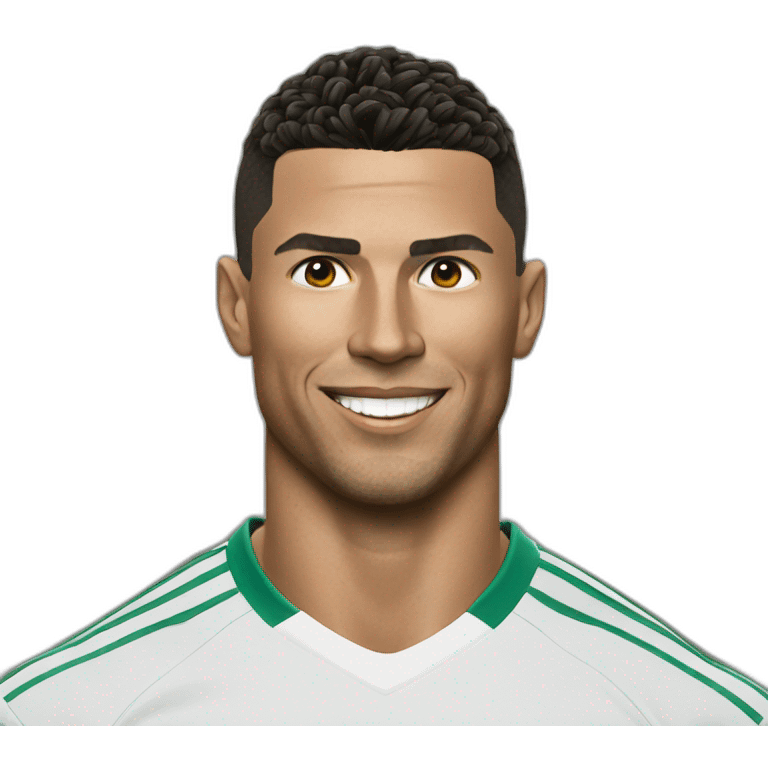 ronaldo emoji