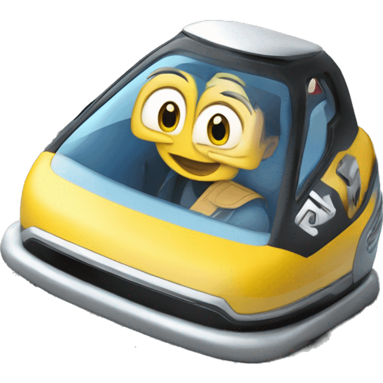 disney test track ride vehicle emoji