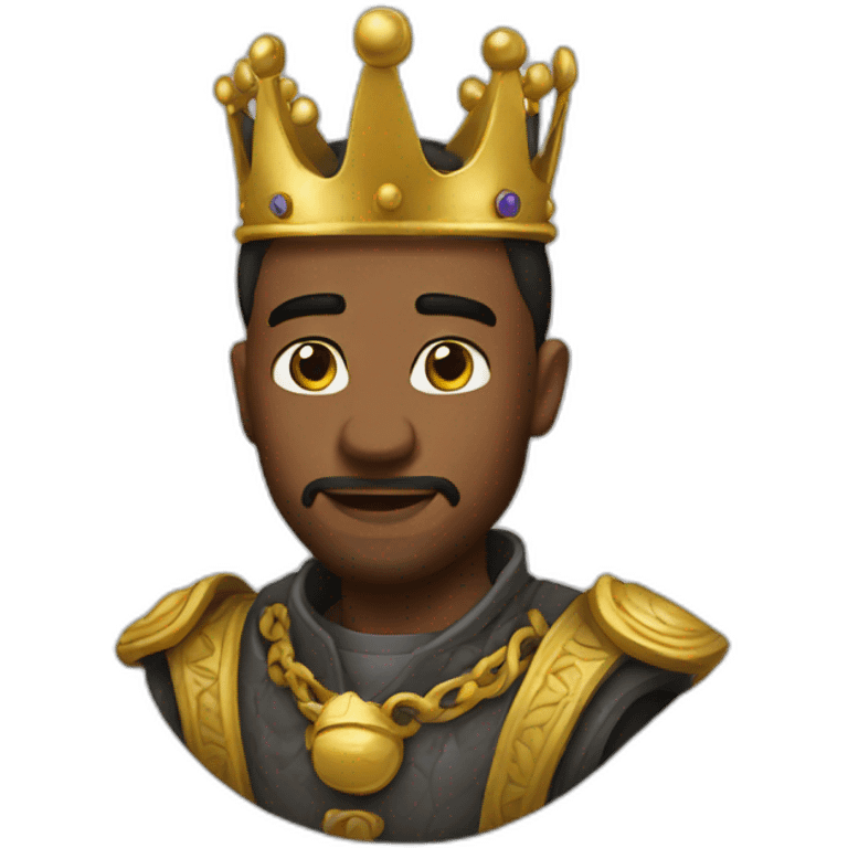 King emoji