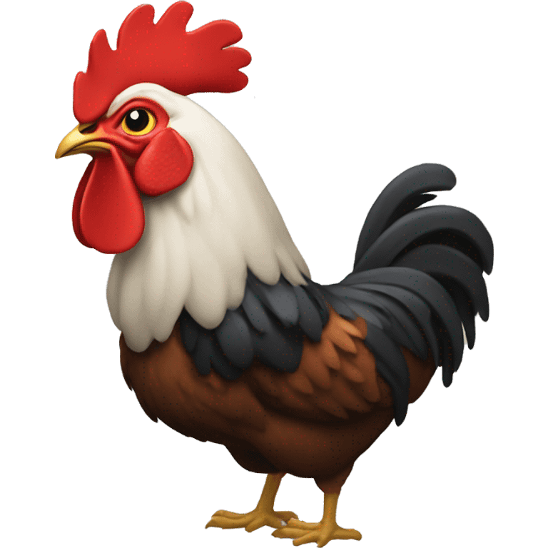 coq emoji