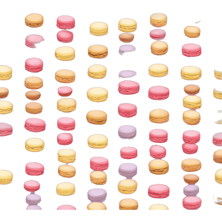 macaroon emoji